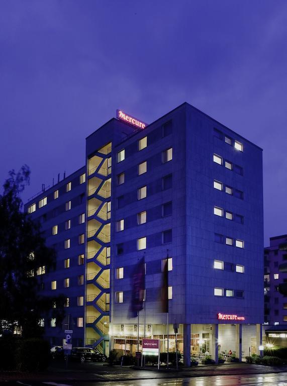 Mercure Hotel Bad Homburg Friedrichsdorf Εξωτερικό φωτογραφία